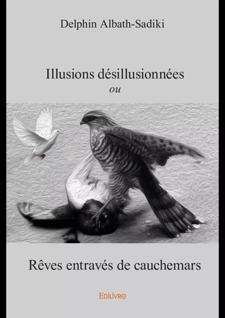 Illusions désillusionnées - Delphin Albath-Sadiki - Editions Edilivre