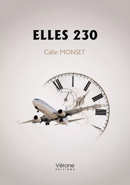 Elles 230 - Callie Monset - Editions Vérone