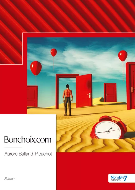 Bonchoix.com - Aurore Balland-Pieuchot - Nombre7 Editions