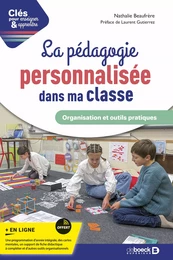 La pédagogie personnalisée dans ma classe