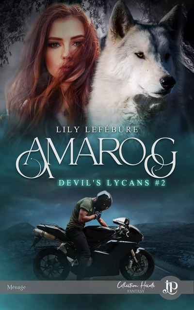 Amarog - Lily Lefébure - Juno Publishing