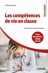 Les compétences de vie en classe