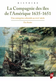 La Compagnie des îles de l’Amérique