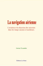 La navigation aérienne