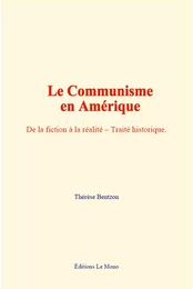 Le Communisme en Amérique