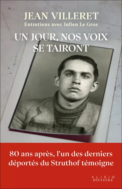 Un jour, nos voix se tairont - Julien le Gros - Alisio