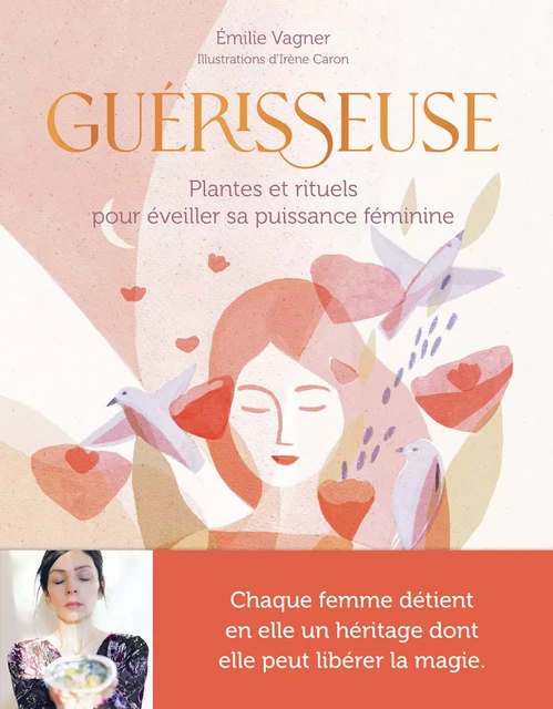 Guérisseuse - Emilie Vagner - Albin Michel