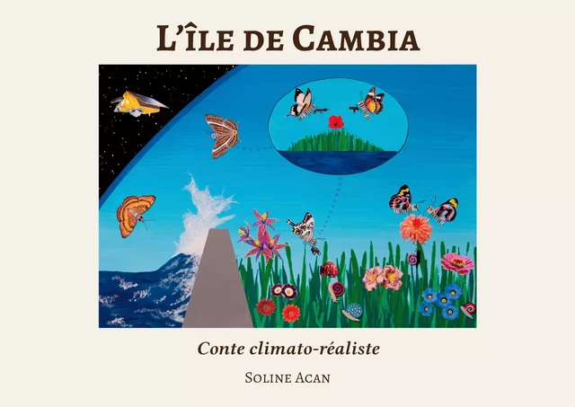 L’île de Cambia - Soline Acan - Atramenta