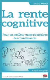 La rente cognitive