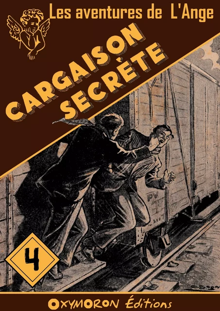 Cargaison secrète - Paul Tossel - OXYMORON Éditions