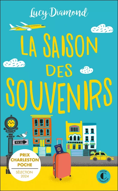 La Saison des souvenirs - Lucy Diamond - Éditions Charleston