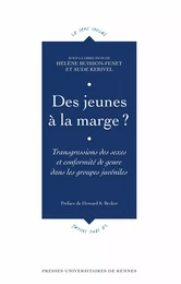 Des jeunes à la marge ?