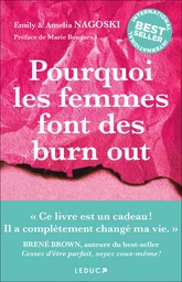 Pourquoi les femmes font des burn out