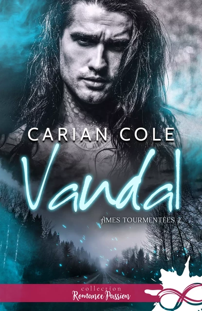 Vandal - Carian Cole - Collection Infinity