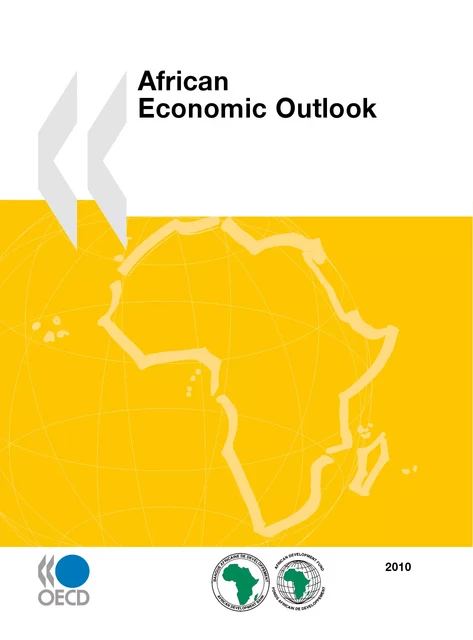 African Economic Outlook 2010 -  Collective - OECD