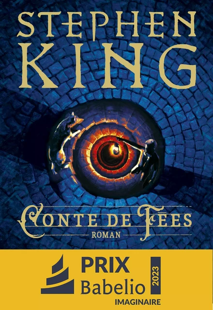 Conte de fées - Stephen King - Albin Michel