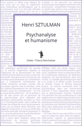 Psychanalyse et humanisme