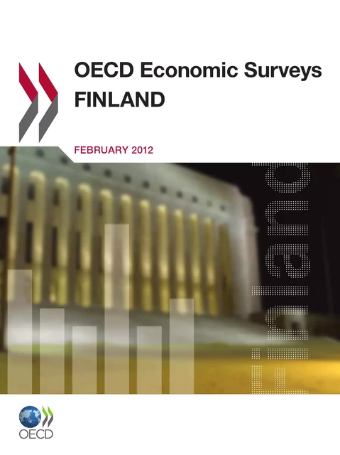 OECD Economic Surveys: Finland 2012 -  Collective - OECD