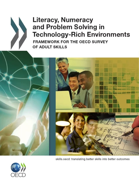 Literacy, Numeracy and Problem Solving in Technology-Rich Environments -  Collective - OECD