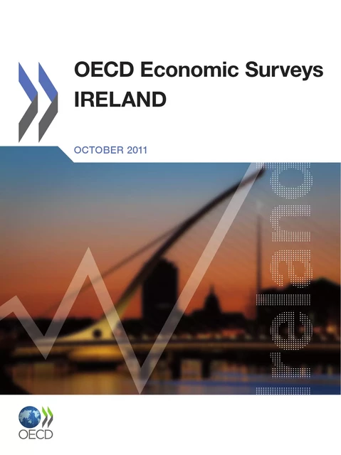 OECD Economic Surveys: Ireland 2011 -  Collective - OECD