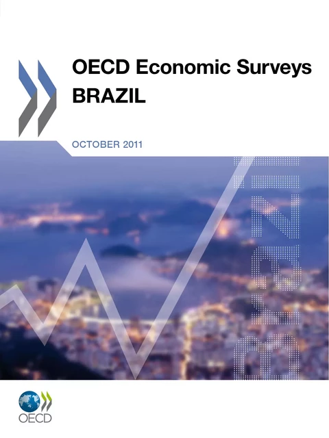 OECD Economic Surveys: Brazil 2011 -  Collective - OECD