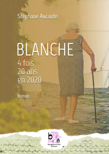 Blanche - Stéphane Aucante - youStory