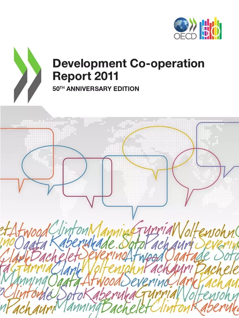 Development Co-operation Report  2011 -  Collective - OECD