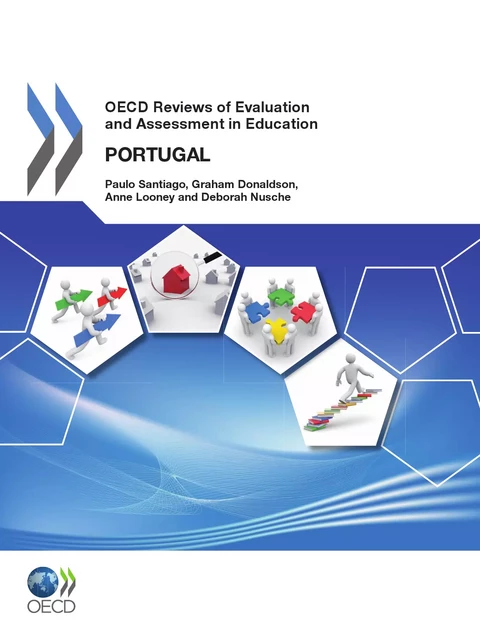 OECD Reviews of Evaluation and Assessment in Education: Portugal 2012 -  Collective - OECD