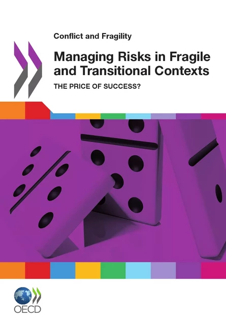 Managing Risks in Fragile and Transitional Contexts -  Collective - OECD