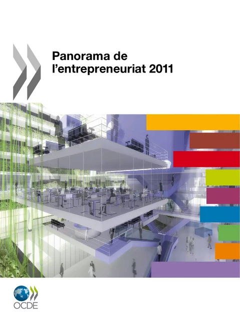 Panorama de l'entrepreneuriat 2011 -  Collectif - OECD