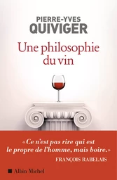 Une philosophie du vin