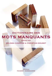 Dictionnaire des mots manquants