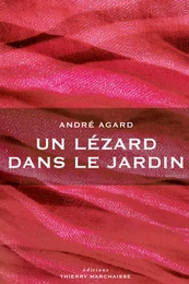 Un lézard dans le jardin