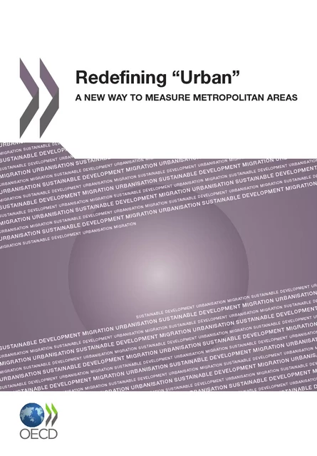 Redefining "Urban" -  Collective - OECD