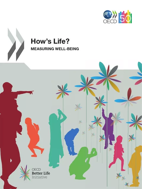 How's Life? -  Collective - OECD