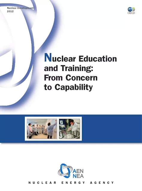 Nuclear Education and Training -  Collective - OECD