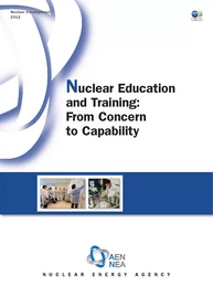 Nuclear Education and Training