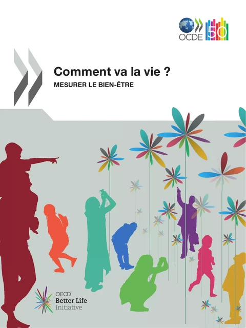 Comment va la vie ? -  Collectif - OECD