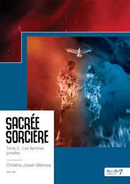 Sacrée sorcière III - Les flammes jumelles