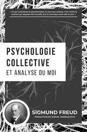 Psychologie collective et analyse du moi