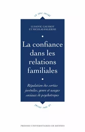 La confiance dans les relations familiales