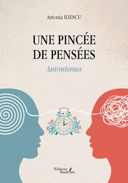 Une pincée de pensées – Antonismes