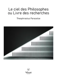 Le ciel des Philosophes ou Livre des Recherches