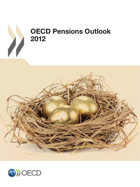 OECD Pensions Outlook 2012 -  Collective - OECD