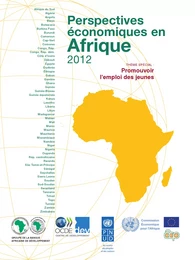 Perspectives économiques en Afrique 2012