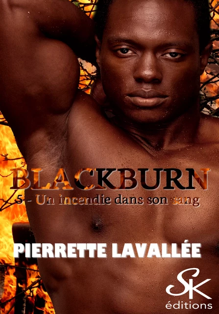 Blackburn 5 - Pierrette Lavallée - Éditions Sharon Kena