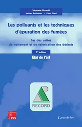 Les polluants et les techniques d'épuration des fumées