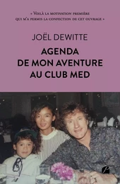 Agenda de mon aventure au Club Med