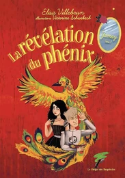 La révélation du Phénix - Yamay tome 3