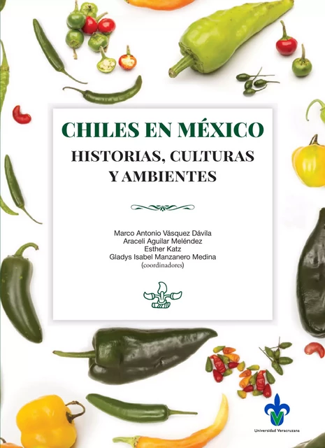 Chiles en México -  - IRD Éditions